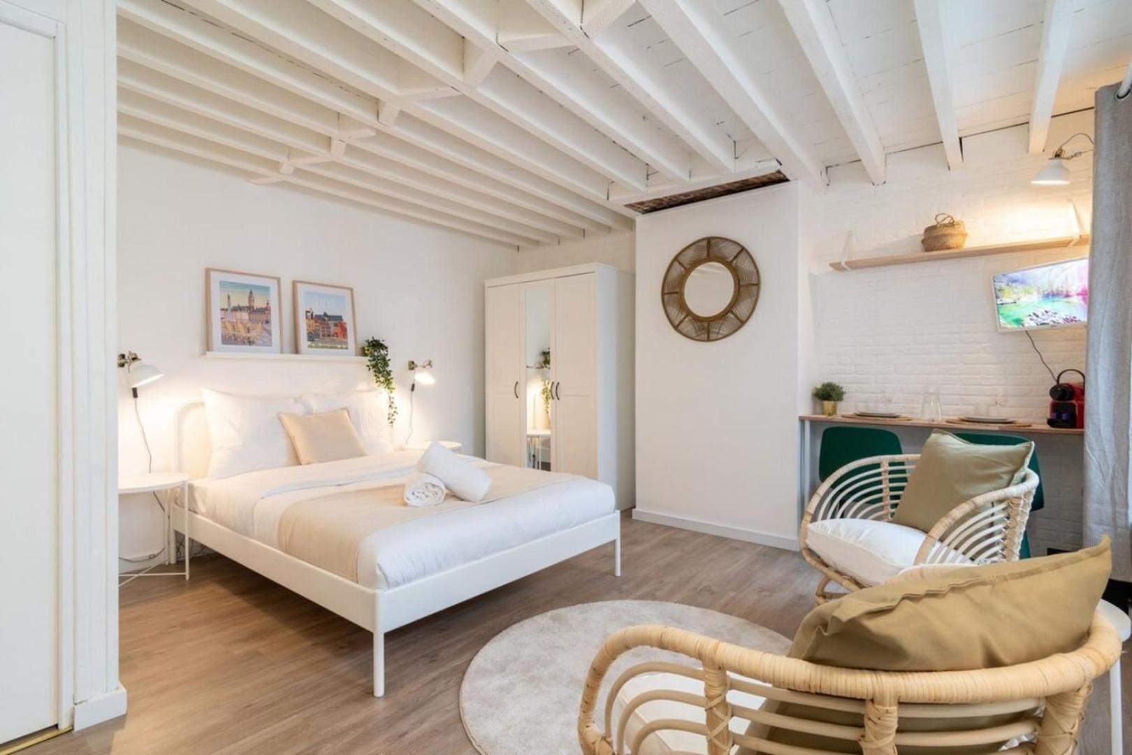 Lille Grand-Place Central Studio Εξωτερικό φωτογραφία