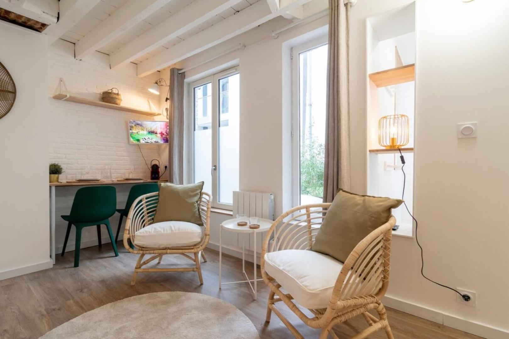 Lille Grand-Place Central Studio Εξωτερικό φωτογραφία